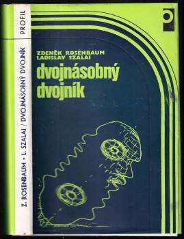 Dvojnásobný dvojník : Soubor povídek