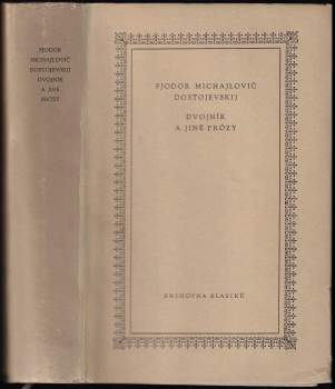 Dvojník a jiné prózy