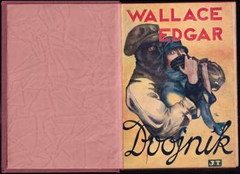 Edgar Wallace: Dvojník