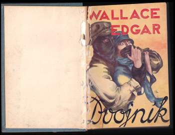 Edgar Wallace: Dvojník