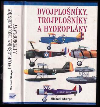 Dvojplošníky, trojplošníky a hydroplány