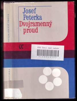 Dvojramenný proud