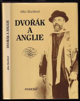 Dvořák a Anglie, aneb, Země, které mnoho dlužím