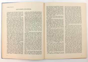 Antonín Dvořák: Dvořákova čítanka
