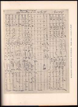 Antonín Dvořák: Dvořákova čítanka