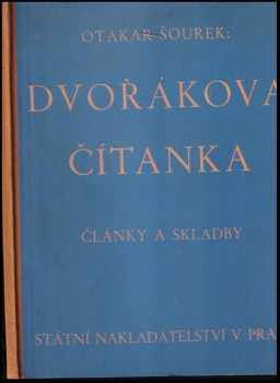Dvořákova čítanka