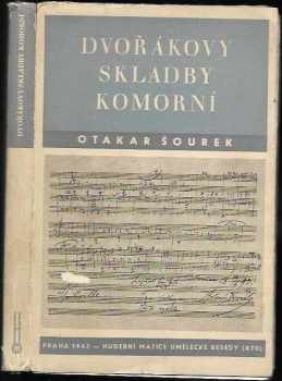 Dvořákovy skladby komorní