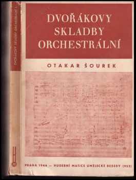 Dvořákovy skladby orchestrální