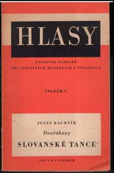 Dvořákovy Slovanské tance