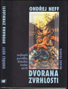 Dvorana zvrhlosti