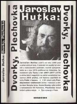 Jaroslav Hutka: Dvorky : Plechovka