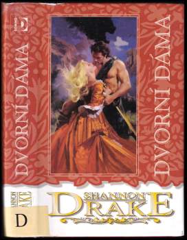 Shannon Drake: Dvorní dáma