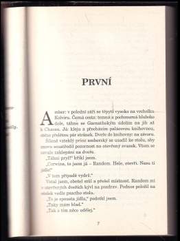 Roger Zelazny: Dvory chaosu