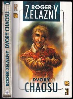 Roger Zelazny: Dvory chaosu