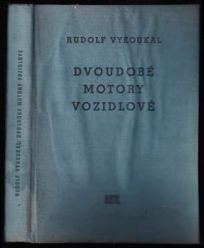 Dvoudobé motory vozidlové
