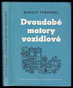 Dvoudobé motory vozidlové