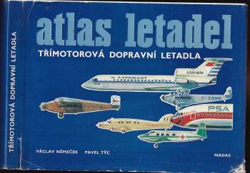 Václav Němeček: Dvoumotorová obchodní letadla