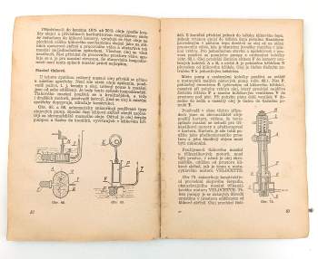 Jaroslav Koubek: Dvoutaktní motory