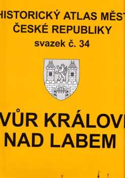 Historický atlas měst České republiky