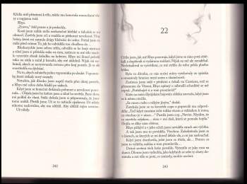 Sarah J Maas: Dvůr mlhy a hněvu