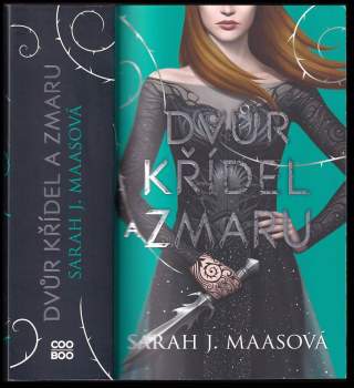 Sarah J Maas: Dvůr křídel a zmaru