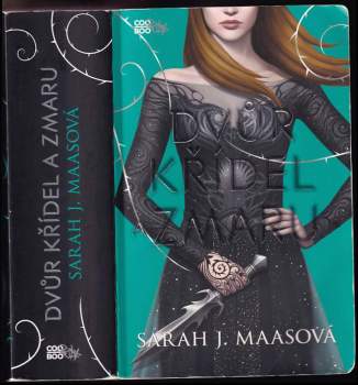 Sarah J Maas: Dvůr křídel a zmaru