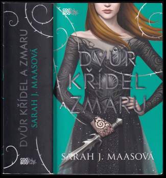 Sarah J Maas: Dvůr křídel a zmaru