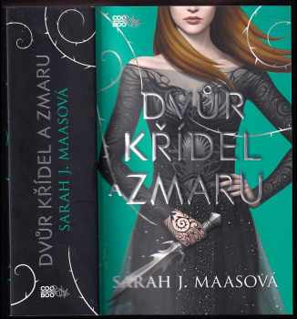 Sarah J Maas: Dvůr křídel a zmaru