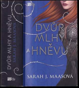 Sarah J Maas: Dvůr mlhy a hněvu