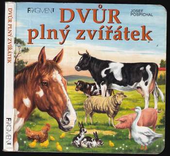 Dvůr plný zvířátek