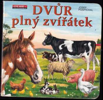 Dvůr plný zvířátek