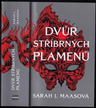 Dvůr stříbrných plamenů