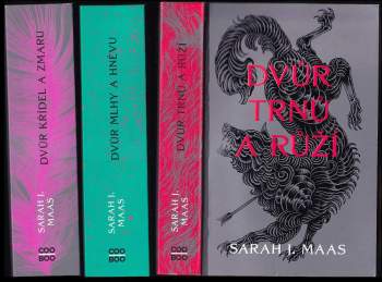 J. Sarah: Dvůr trnů a růží