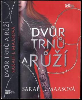Sarah J Maas: Dvůr trnů a růží