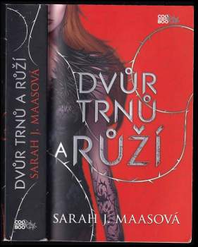 Sarah J Maas: Dvůr trnů a růží