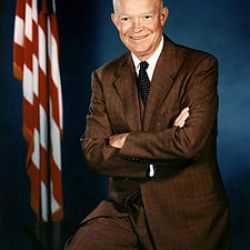 Dwight David Eisenhower