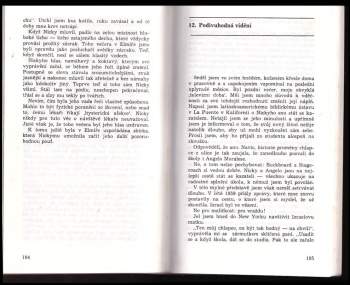 David Wilkerson: Dýka a kříž