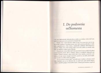 David Wilkerson: Dýka a kríž