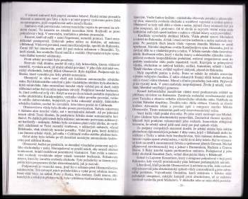 Bohuslav Chňoupek: Dýka v zádech