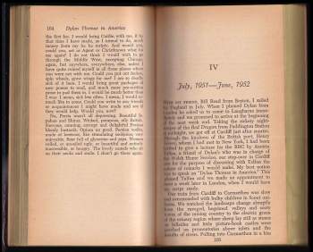 John Malcolm Brinnin: Dylan Thomas in America