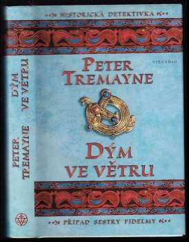Peter Tremayne: Dým ve větru