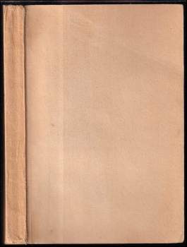 František Pilař: Dýmka strýce Bonifáce