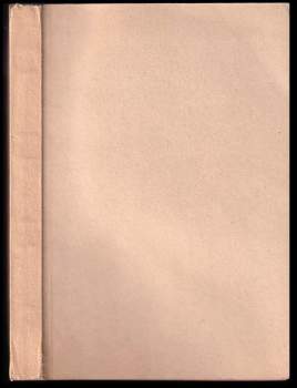 František Pilař: Dýmka strýce Bonifáce