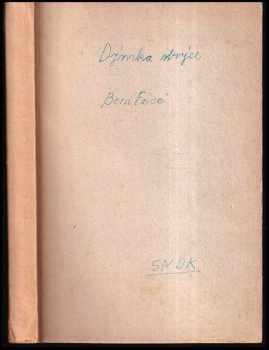 Dýmka strýce Bonifáce - František Pilař (1954, Státní nakladatelství dětské knihy) - ID: 347409