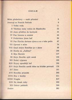 František Pilař: Dýmka strýce Bonifáce