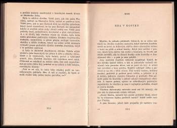 František Pilař: Dýmka strýce Bonifáce