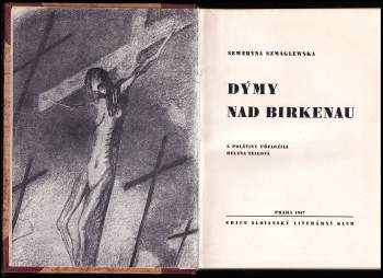 Seweryna Szmaglewska: Dýmy nad Birkenau
