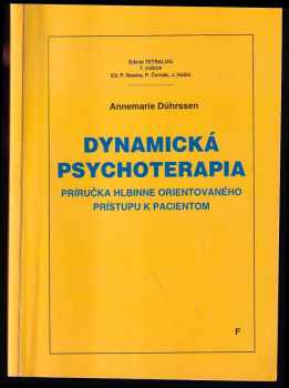 Dynamická psychoterapia