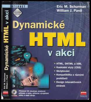 Eric M Schurman: Dynamické HTML v akci