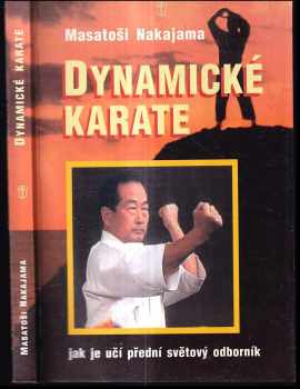 Masatoshi Nakayama: Dynamické karate